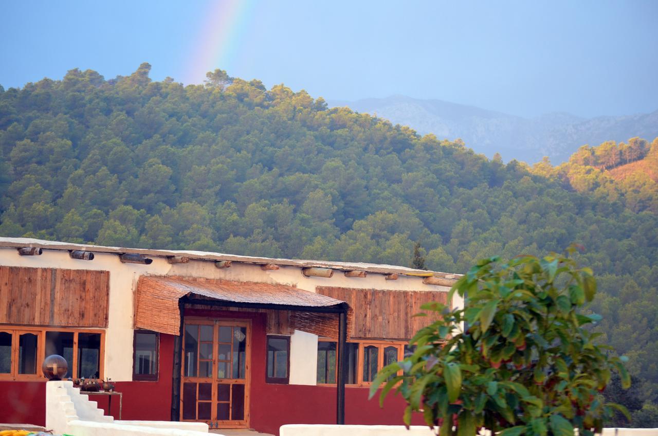 Ferma Jebala Ecolodge Kitane ภายนอก รูปภาพ