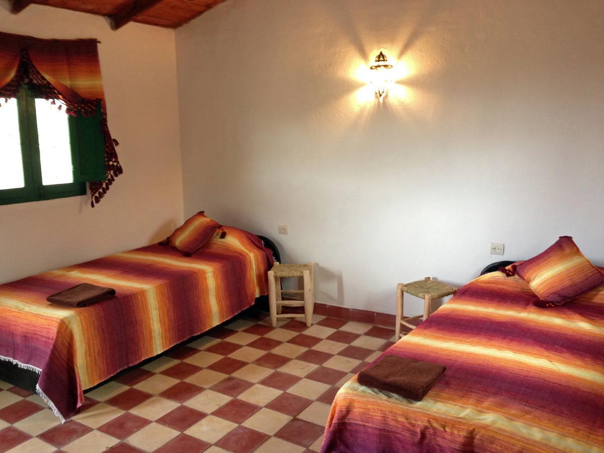 Ferma Jebala Ecolodge Kitane ภายนอก รูปภาพ
