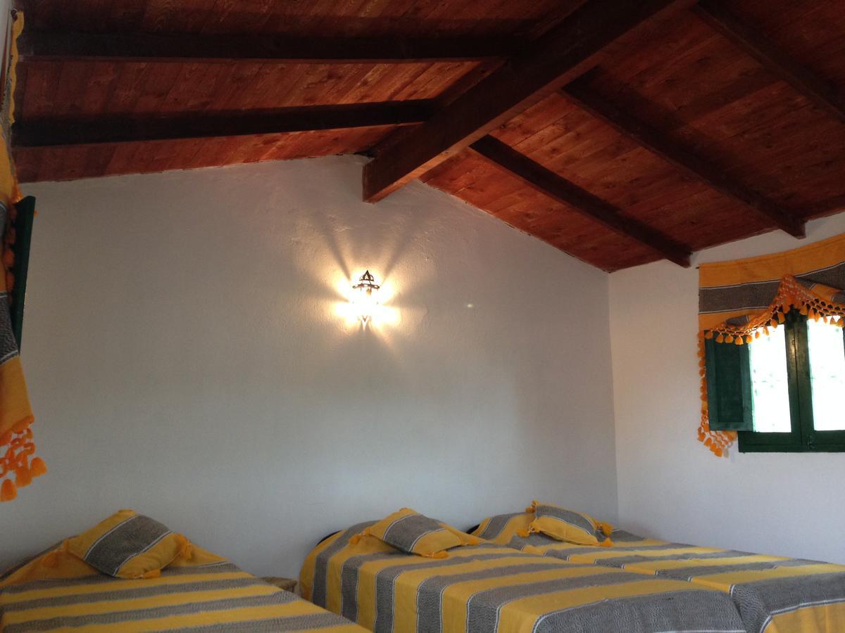 Ferma Jebala Ecolodge Kitane ภายนอก รูปภาพ