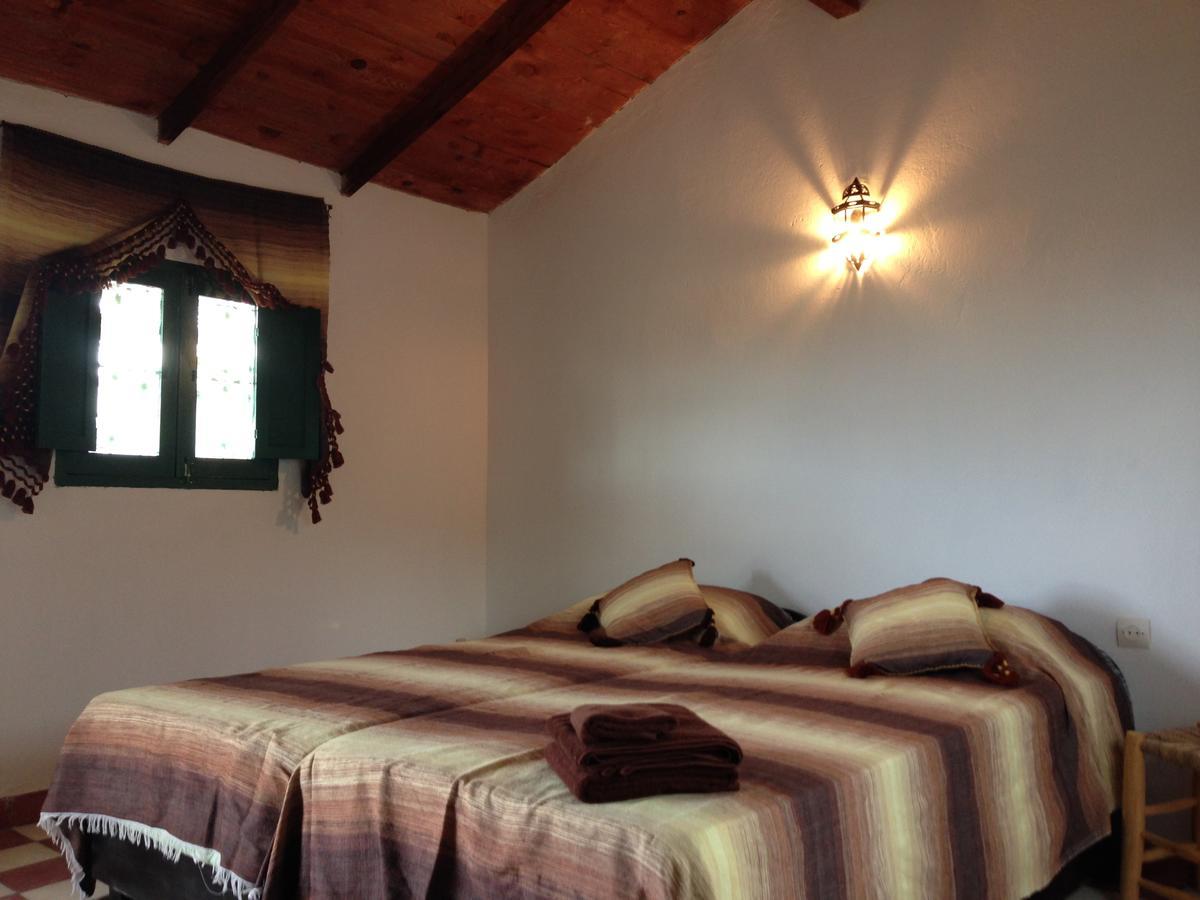 Ferma Jebala Ecolodge Kitane ภายนอก รูปภาพ