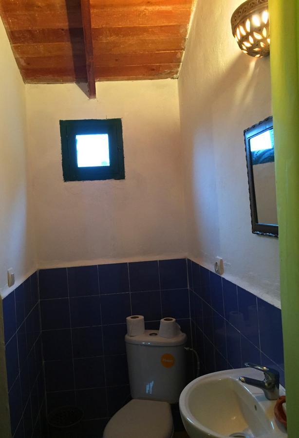 Ferma Jebala Ecolodge Kitane ภายนอก รูปภาพ