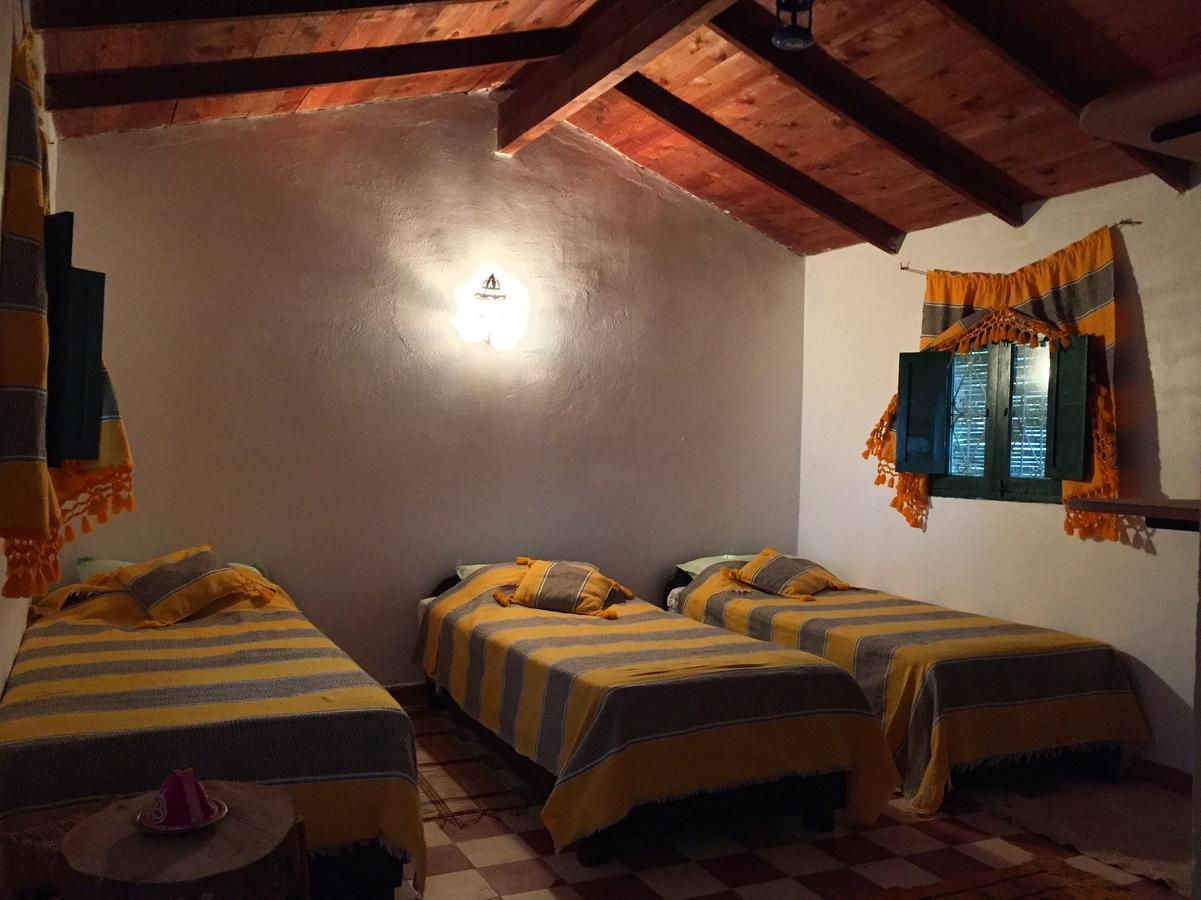 Ferma Jebala Ecolodge Kitane ภายนอก รูปภาพ