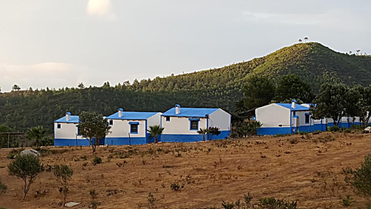 Ferma Jebala Ecolodge Kitane ภายนอก รูปภาพ