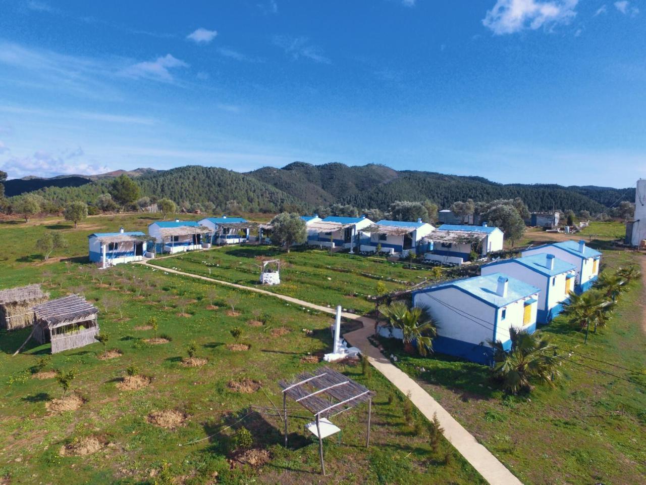 Ferma Jebala Ecolodge Kitane ภายนอก รูปภาพ